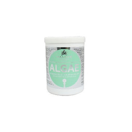 Kallos Algae Mitrinoša matu maska (1000ml) Sievietēm