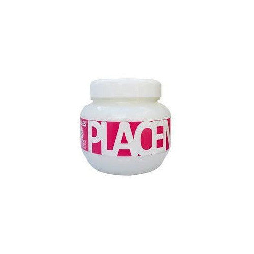 Kallos Placenta matu maska (sausiem un bojātiem matiem) (275ml) Sievietēm