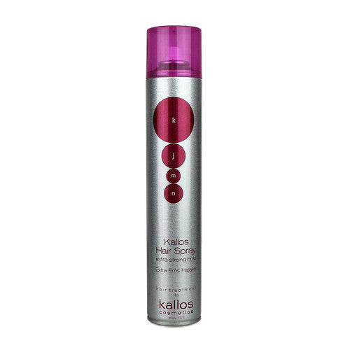 Kallos KJMN īpaši spēcīgas noturības matu laka (750 ml) sievietēm