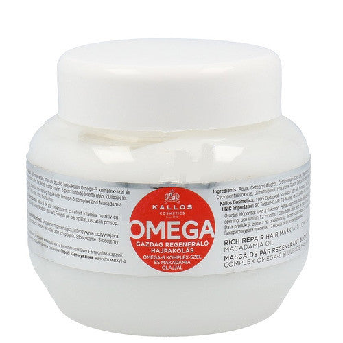 Kallos Omega matu maska (275 ml) sievietēm