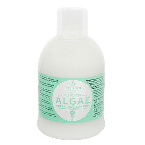 Šampūns Kallos Algae Hydratalo 1000ml sievietēm