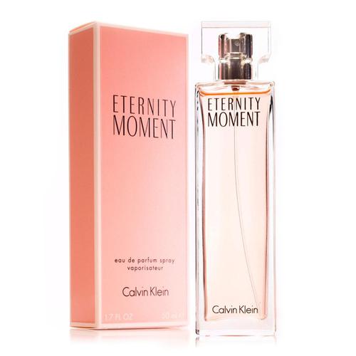 Calvin Klein Eternity Moment EDP (50ml) sievietēm