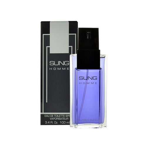 Alfred Sung Sung Homme EDT smaržas 100ml