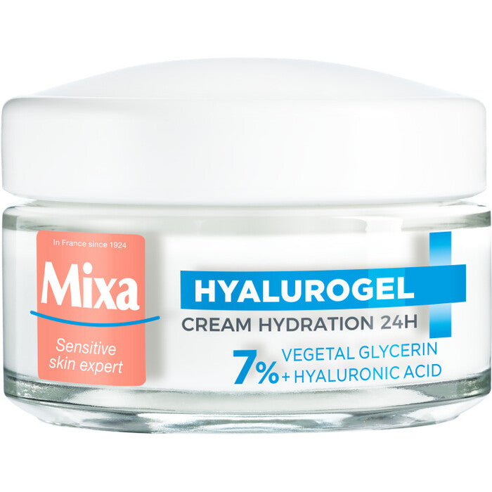 Mixa Sensitive Skin Expert intensīva mitrināšana (50 ml) sievietēm