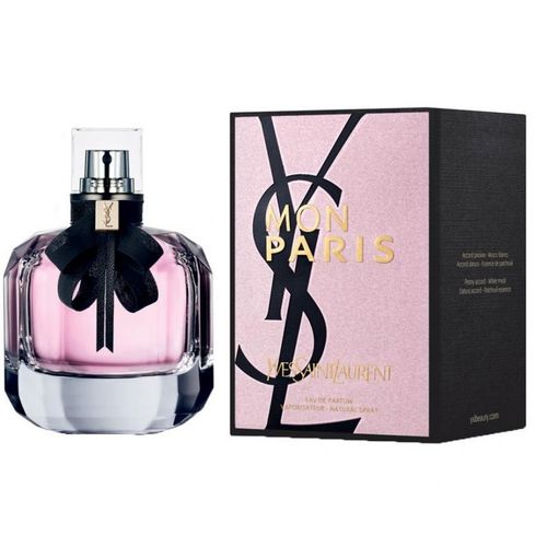 Yves Saint Laurent Mon Paris EDP (50 ml) sievietēm