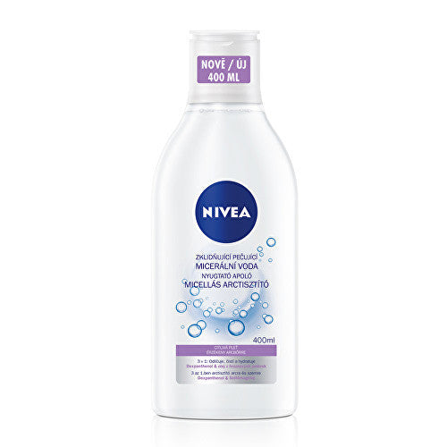 „Nivea“ švelnus micelinis viruo 3 viename