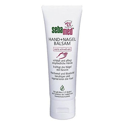 Sebamed Classic rankų ir nagų balzamas