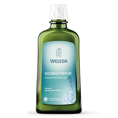 Weleda Rozmarīna atsvaidzinoša vanna (200ml) Sievietēm