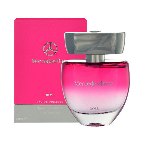 Mercedes Benz Mercedes-Benz Rose EDT testeris (90ml) sievietēm