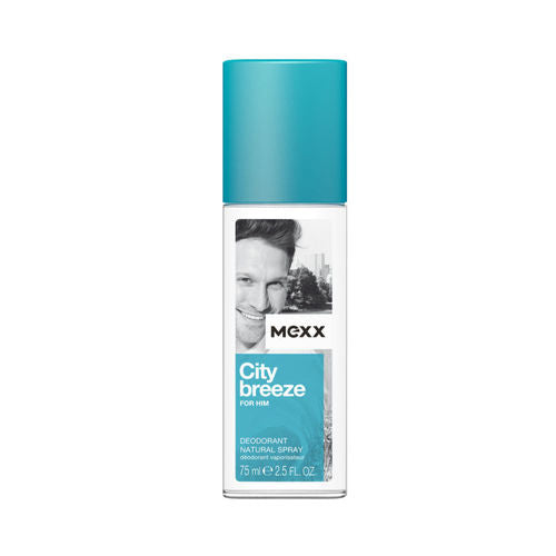 Mexx City Breeze for Him dezodorantas