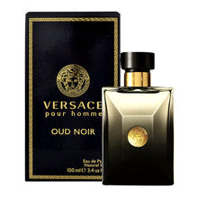 Versace Pour Homme Oud Noir EDP Kvepalai testeris 100ml