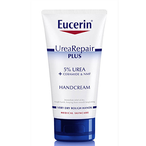 Eucerin UreaRepair PLUS roku krēms 5% (75ml) sievietēm