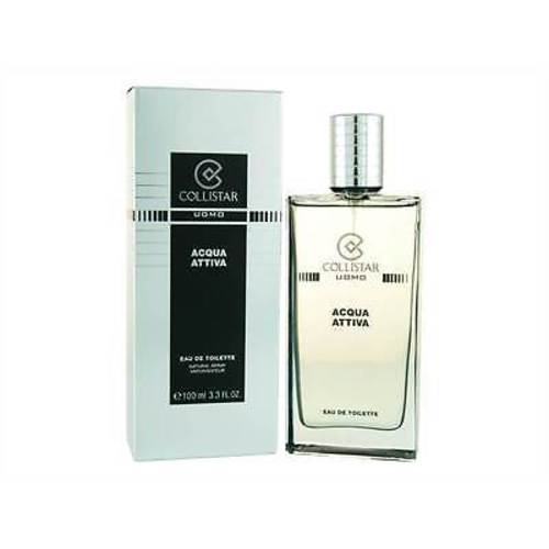 Collistar Acqua Attiva EDT (100ml) vīriešiem