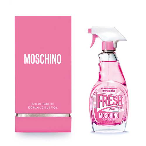 Moschino Pink Fresh Couture EDT (50ml) sievietēm
