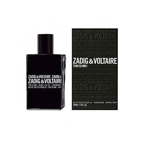 Zadigs un Voltērs Tas ir Viņš! EDT (100ml) Vīriešiem