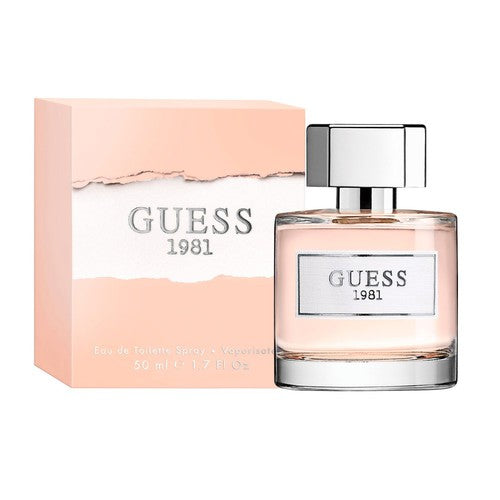 Guess Guess 1981 sievietēm EDT (100 ml) sievietēm