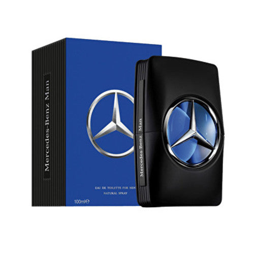 Mercedes Benz Mercedes Benz MAN EDT testeris (100ml) vīriešiem