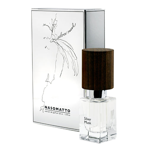Nasomatto Silver Musk Smaržas (30ml) Unisex