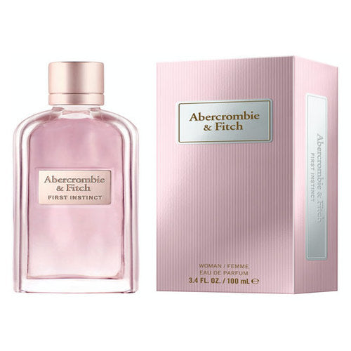 Abercrombie & Fitch First Instinct for Her EDP Kvepalai 30ml Moterims