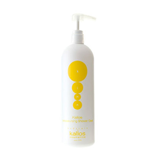 Kallos mitrinošā dušas želeja (mirardīns) 1000 ml sievietēm