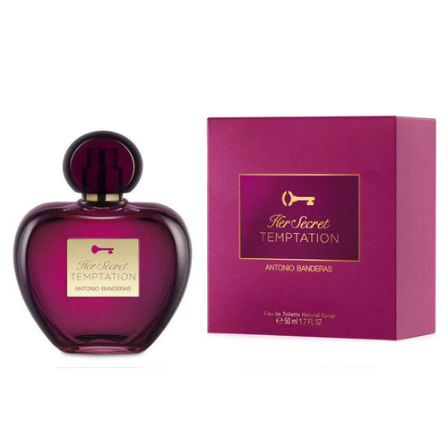 Antonio Bireras Her Secret Temptation EDT (80ml) Moterims