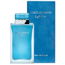 Dolce Gabbana Light Blue Eau Intense EDP Kvepalai Tester 100ml Moterims