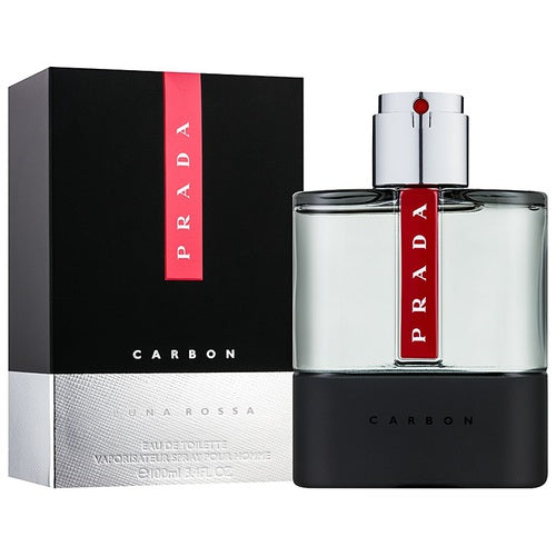 Prada Luna Rossa Carbon EDT (100 ml) vīriešiem