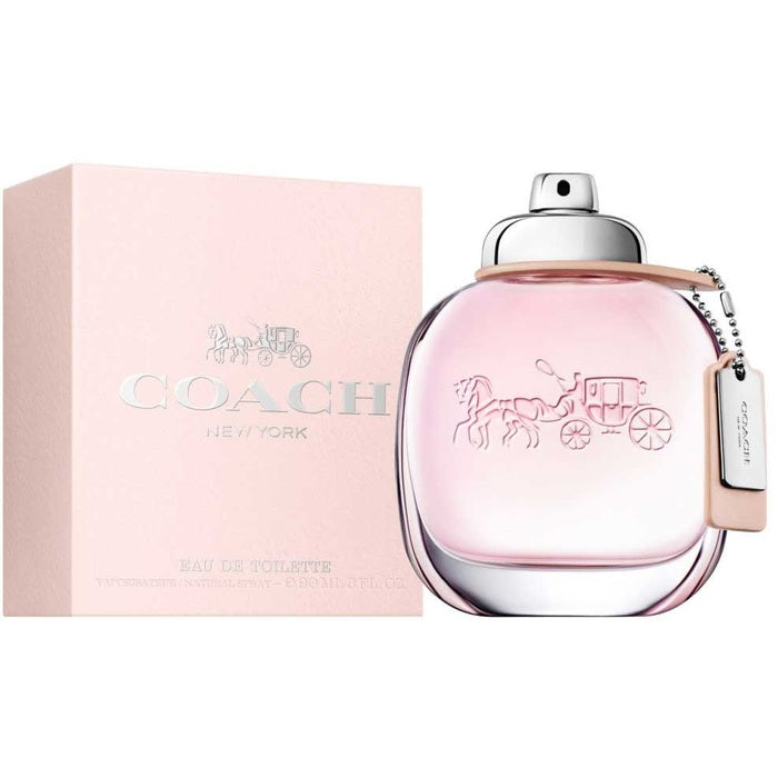 Coach Coach The Fragrance Eau de Toilette EDT (50 ml) sievietēm
