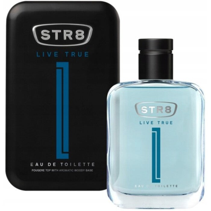 STR8 Live True EDT (50 ml) vīriešiem