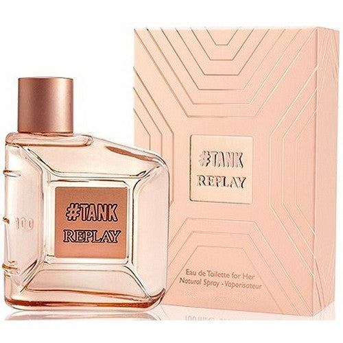 Replay #Tank for Her EDT