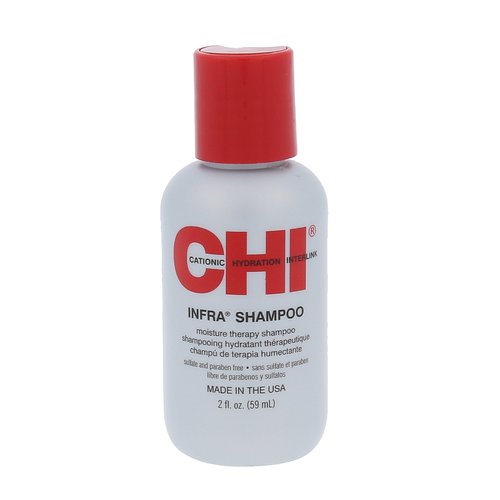 Farouk Systems CHI Infra Shampoo – plaukų šampūnas (59ml) Moterims