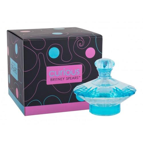 Britney Spears Curious EDP (100ml) Moterims