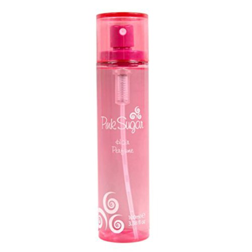 Aquolina Pink Sugar plaukų dulksna