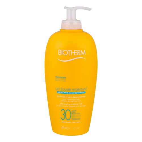 BIOTHERM Lait Solaire Hydratant Anti-Drying SPF30 – įdegio losjonas