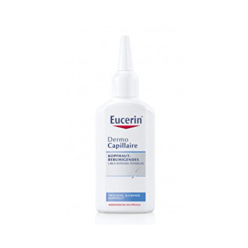 Eucerin 5% Urea DermoCapillaire (galvos odos gydymas su karbamidu) 100 ml