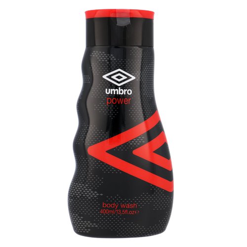 Umbro Power dušas želeja (400ml) vīriešiem