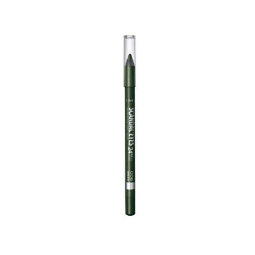Rimmel Sciral Eyes 24H (vireniui atsparus Kohl Kajal) pieštukas, 1,2 g