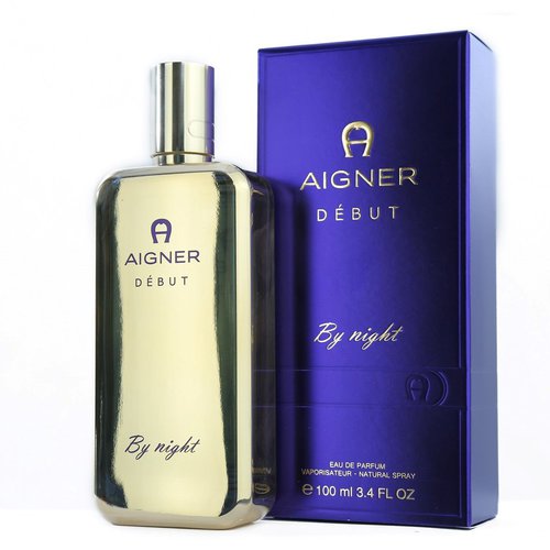 Aigner Parfums Debt by Night EDP (30ml) Moterims