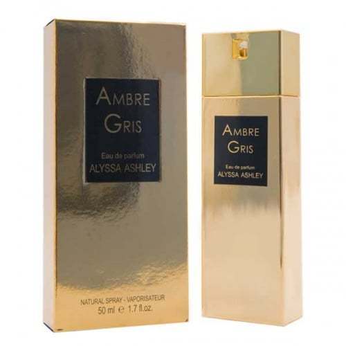 Alyssa Ashley Ambre Gris EDP (50ml) sievietēm