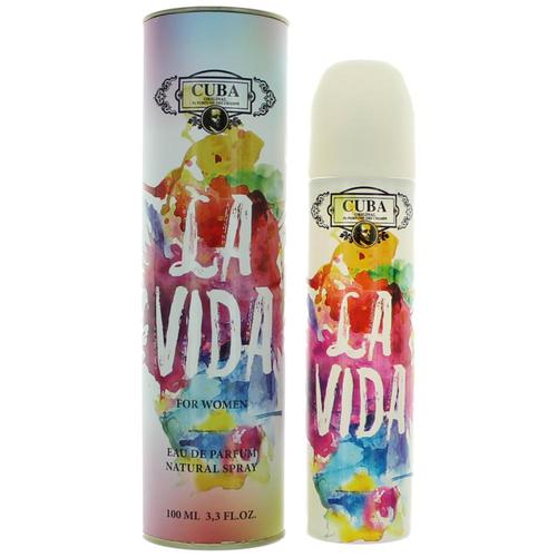 Cuba La Vida EDP (100 ml) sievietēm