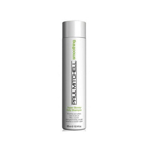 Paul Mitchell izlīdzinošs šampūns nepaklausīgiem matiem (super Skinny Daily Shampoo) (1000 ml) sievietēm