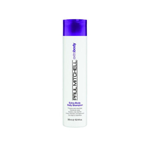 Paul Mitchell Extra Body (kasdienis šampūnas tankina ir didina apimties) Extra Body (kasdienis šampūnas tankina ir suteikia apimties) 300ml