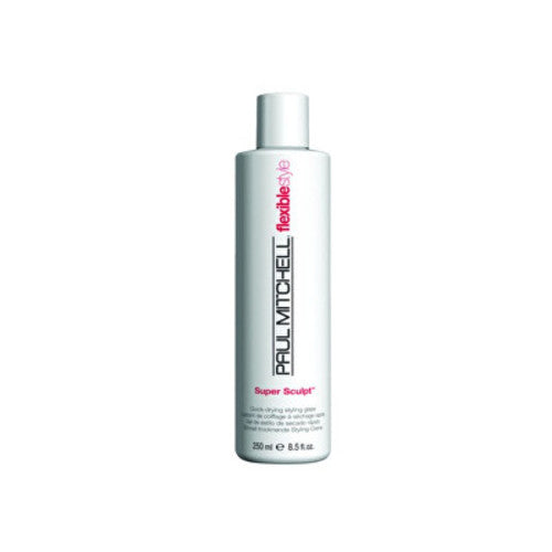 Paul Mitchell Super Sculpt ātri žūstošs veidojošs glazūra 250 ml 250 ml sievietēm