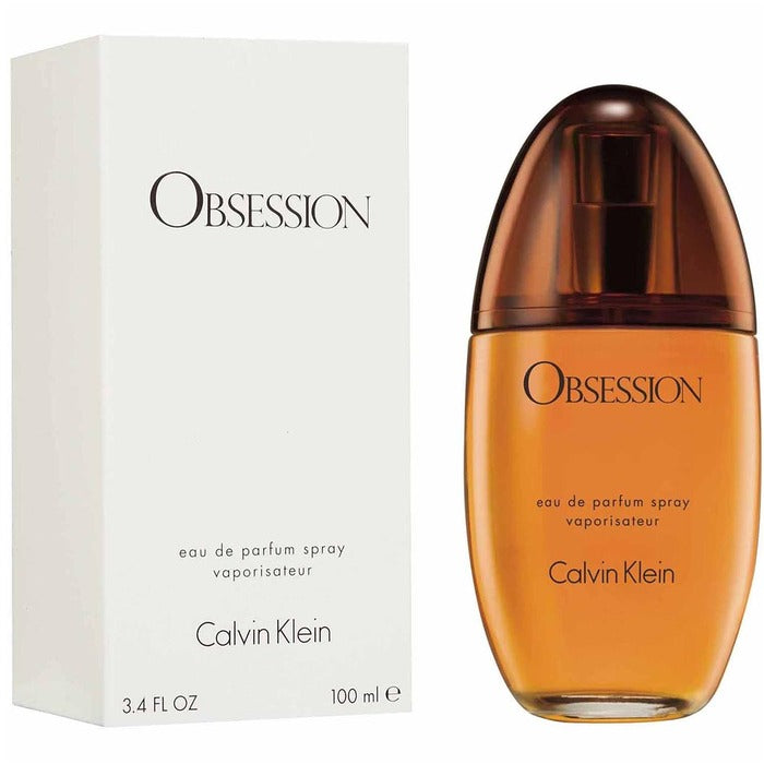 Calvin Klein Obsession EDP (50 ml) sievietēm