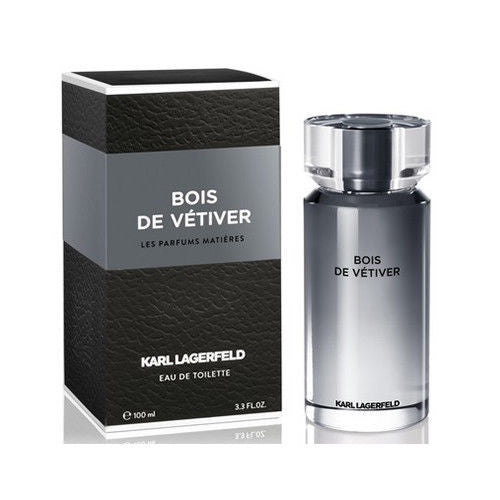 Lagerfeld Bois De Vétiver Les Parfums Matieres EDT (50ml) Vyrams