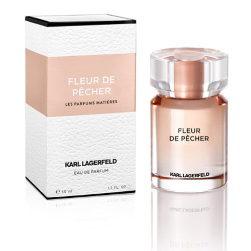 Lagerfeld Fleur De Pecher Les Parfums Matieres EDP smaržas 50 ml sievietēm