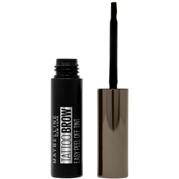 Maybelline Pusiau ilgalaikė antakių spalva (Tattoo Brow Eyebrow Color) 4.0g