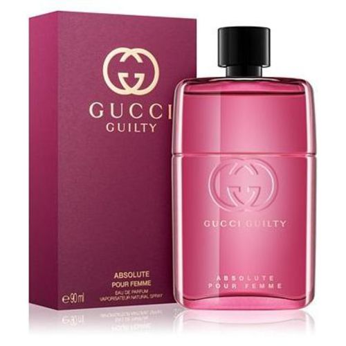 Gucci Guilty Absolute Pour Femme EDP (30ml) Moterims