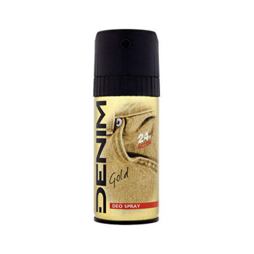 Denim Auksinis dezodorantas (150ml) Vyrams