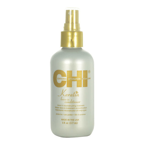 Farouk Systems CHI Keratin Nenomazgājams kondicionieris 177ml Sievietēm